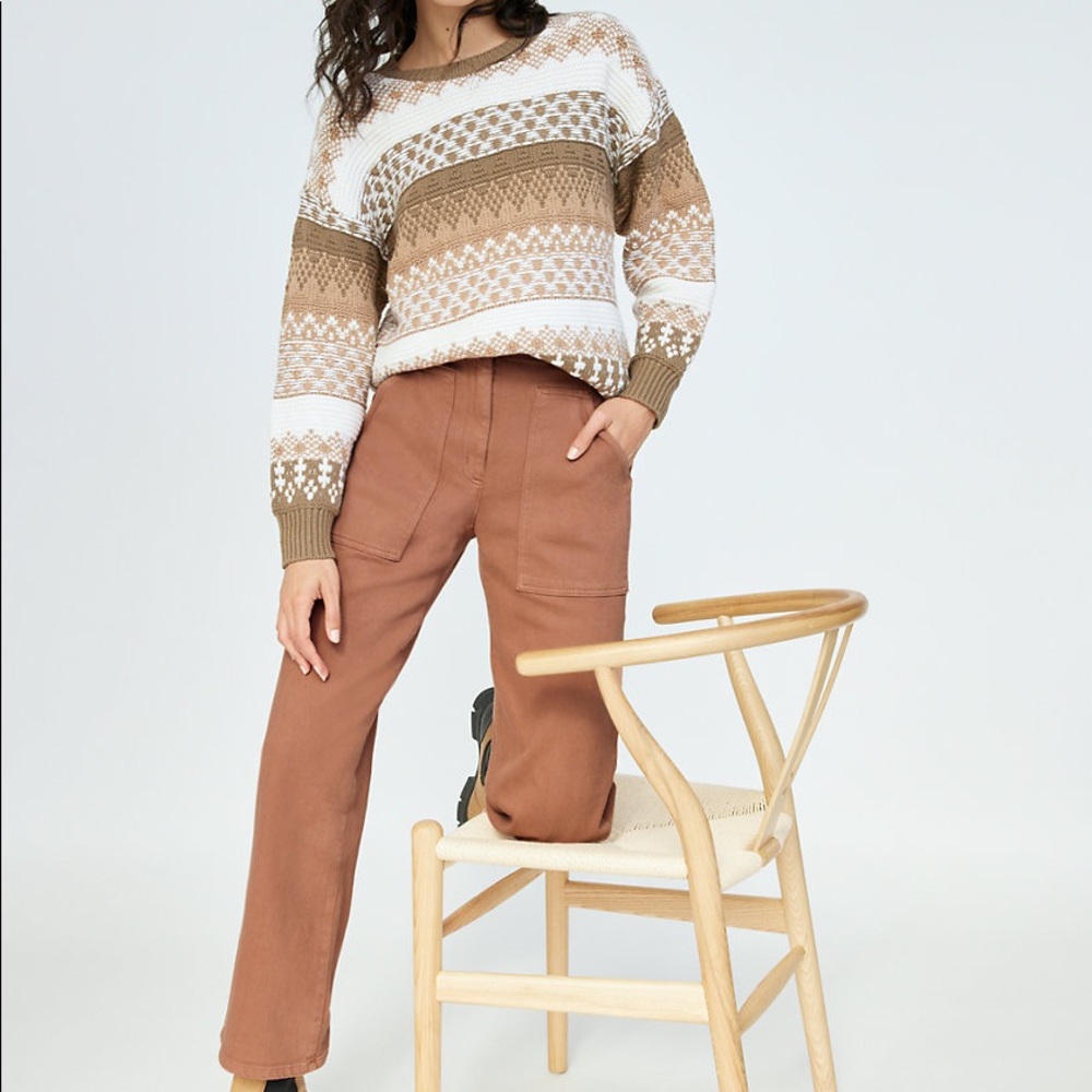 Aritzia Utility Pant